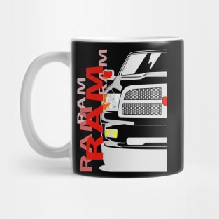 RAM 1500 Mug